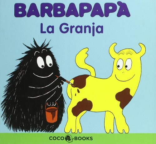 Cover for Barbapapà. La granja