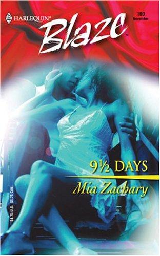 Cover for 9 1/2 days