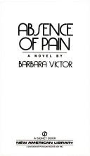 Cover for Absence of Pain
