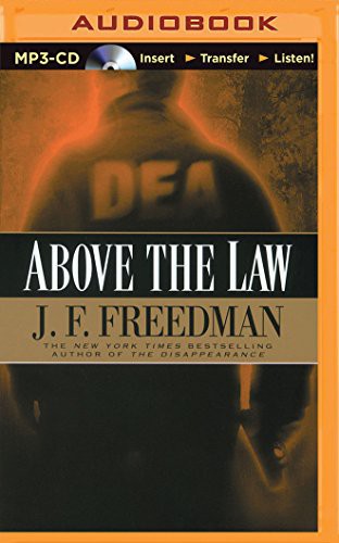Cover for Above the Law