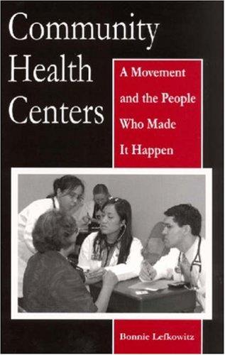 Cover for Community Health Centers