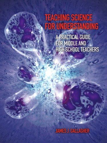Cover for Teaching Science for Understanding