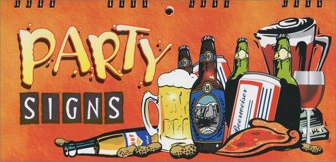 Cover for Party Signs
