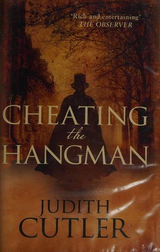 Cover for Cheating the Hangman