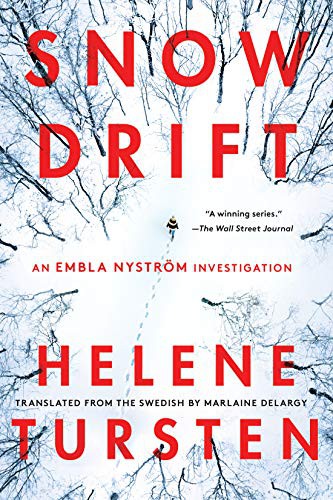 Cover for Snowdrift
