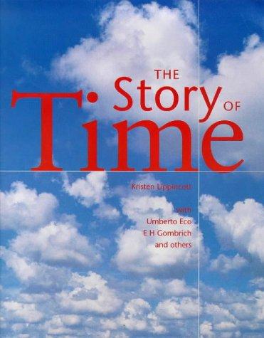 Cover for Story of Time