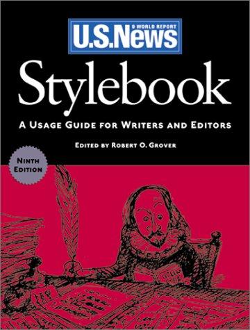 Cover for Stylebook