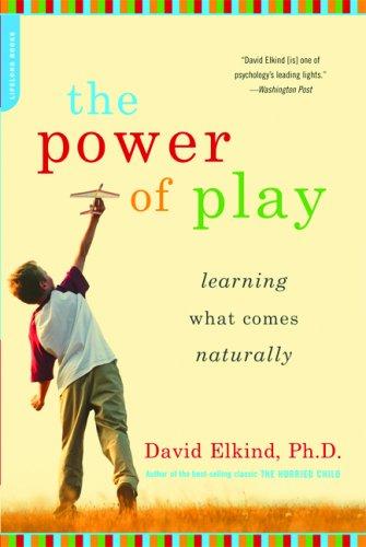 Cover for The Power of Play