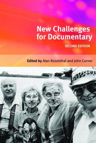 Cover for New Challenges for Documentary