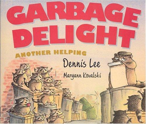 Cover for Garbage delight