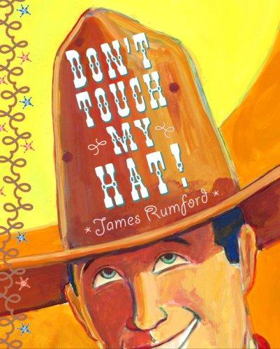 Cover for Don't Touch My Hat