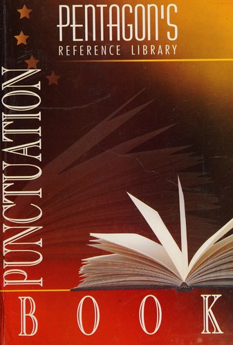 Cover for A Book of Punctuation