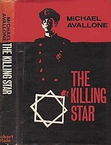 Cover for The killing star