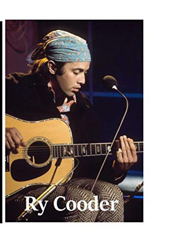 Cover for Ry Cooder