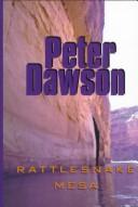 Cover for Rattlesnake Mesa