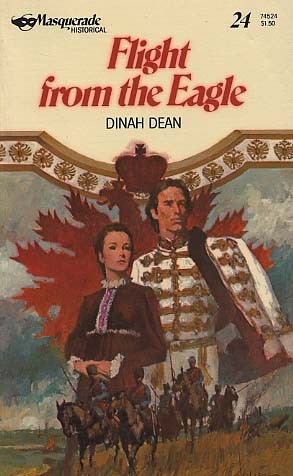 Cover for Flight From The Eagle