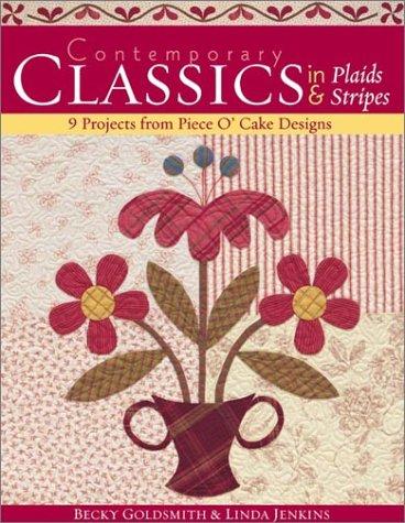 Cover for Contemporary Classics in Plaids and Stripes