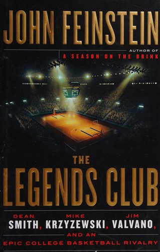 Cover for The legends club