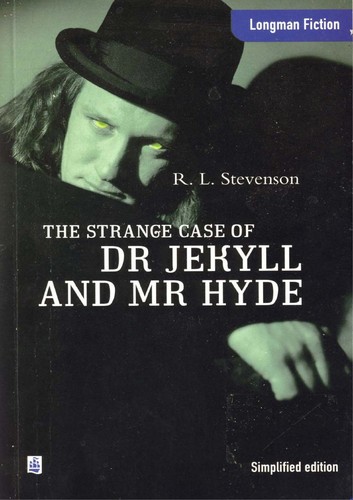 Cover for The Strange Cases of Dr. Jekyll and Mr. Hyde