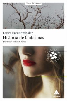 Cover for Historia de fantasmas