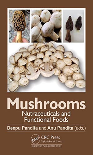 Cover for Mushrooms