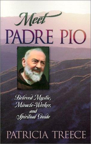 Cover for Meet Padre Pio