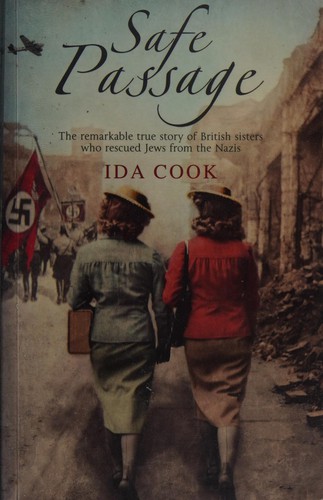 Cover for Safe Passage