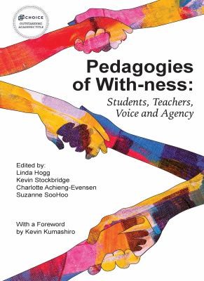 Cover for Pedagogies of With-Ness