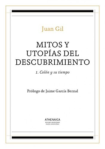 Cover for Mitos y utopías del descubrimiento 1