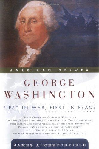 Cover for George Washington