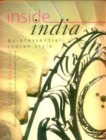 Cover for Inside India