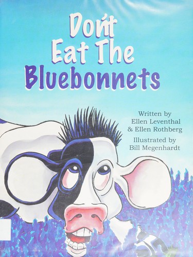 Cover for Don't Eat the Bluebonnets