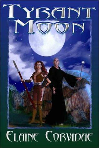 Cover for Tyrant Moon