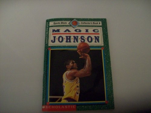 Cover for Magic Johnson