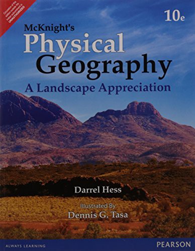 Cover for Mcknight's Physical Geography