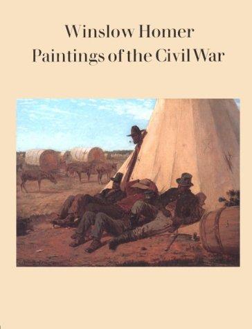 Cover for Winslow Homer