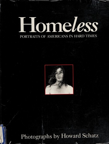 Cover for Homeless