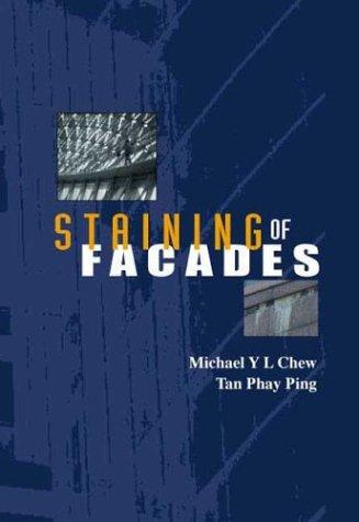 Cover for Staining of Facades