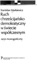 Cover for Ruch chrześcijańsko demokratyczny w świecie współczesnym