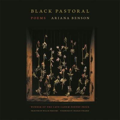 Cover for Black Pastoral