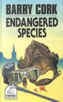 Cover for Endangered Species