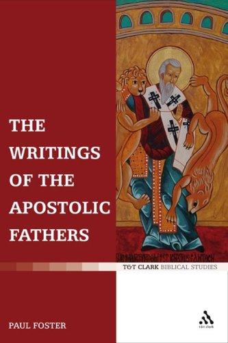 Cover for The Writings of the Apostolic Fathers (T&T Clark Biblical Studies)
