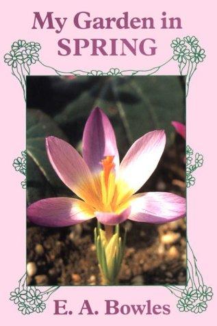 Cover for My garden in spring