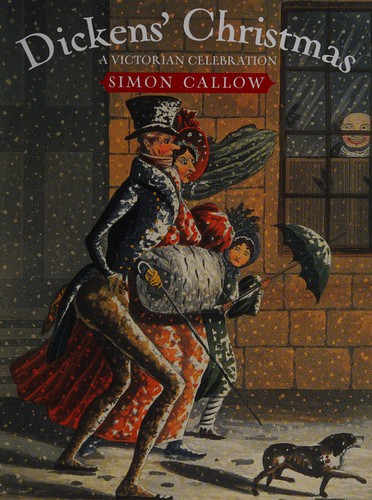 Cover for Dickens' Christmas