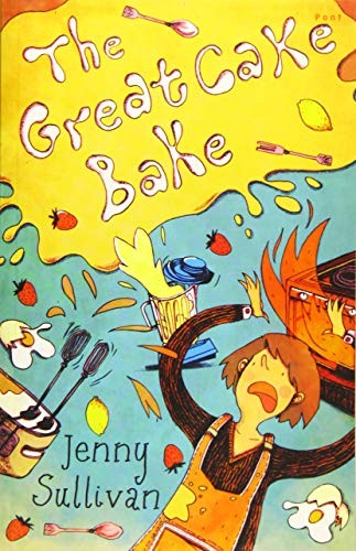 Cover for The Great Cake Bake