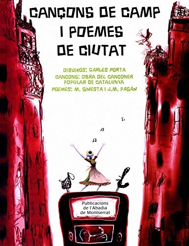 Cover for Cançons de camp i poemes de ciutat