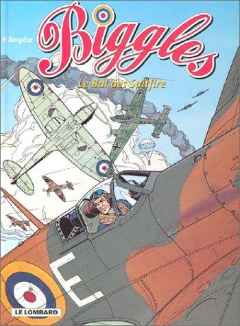 Cover for Biggles , tome 3 