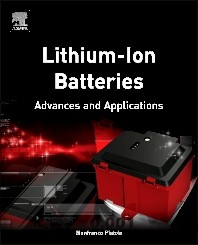 Cover for Lithium-Ion Batteries