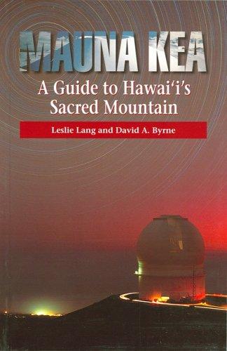 Cover for Mauna Kea