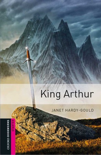 Cover for King Arthur